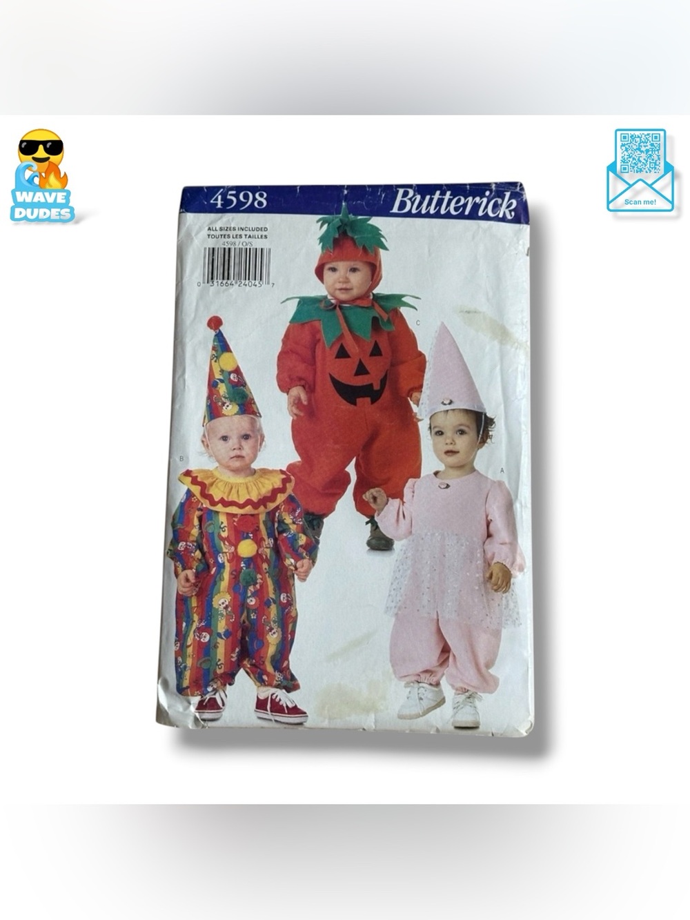 Butterick Halloween Costumes Sewing Patterns
